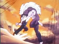 Dragon Ball Z -  Chikyuu-Hen sur Bandai Playdia